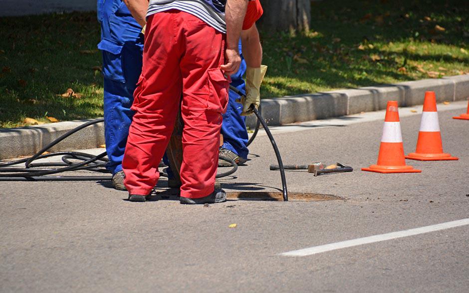 débouchage canalisation eaux usées Puteaux
