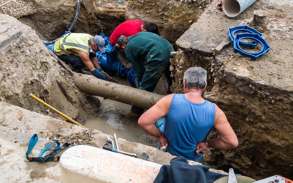 débouchage canalisation eaux usées Puteaux